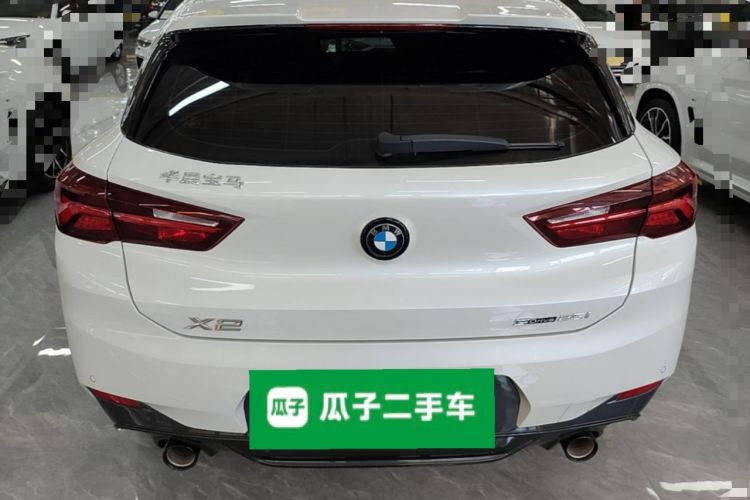 BMW X2 2023 — фото 5
