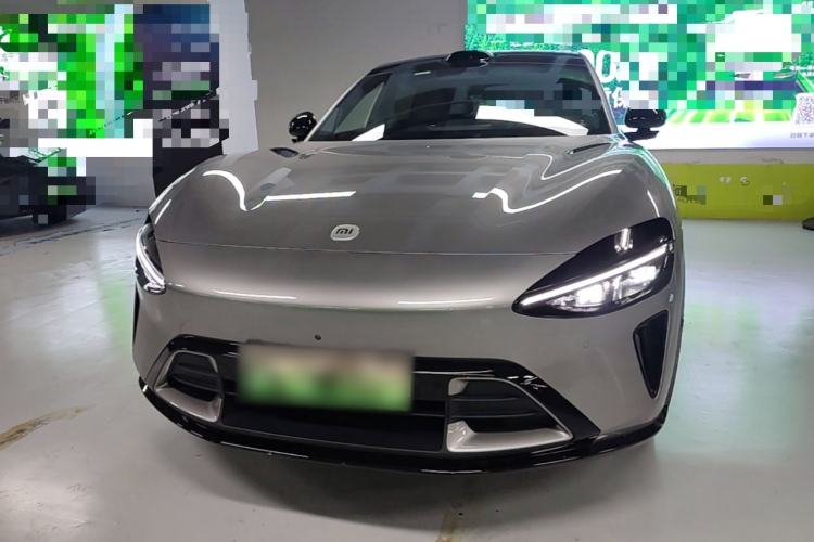 Xiaomi Auto YU7 2025 — фото 2