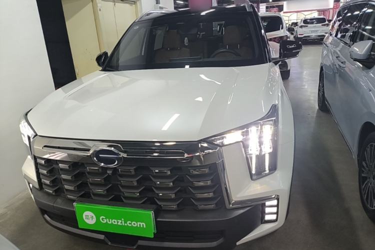 GAC ES9 2024 — 2