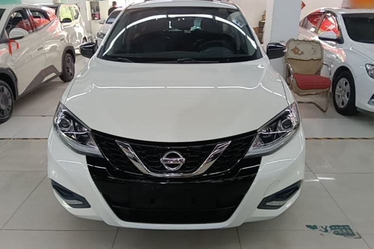 Nissan Tiida 2021 — 2