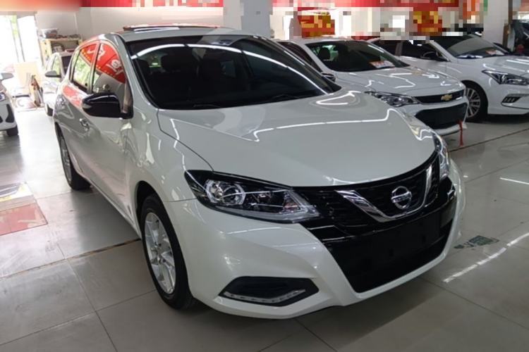 Nissan Tiida 2021 — 3