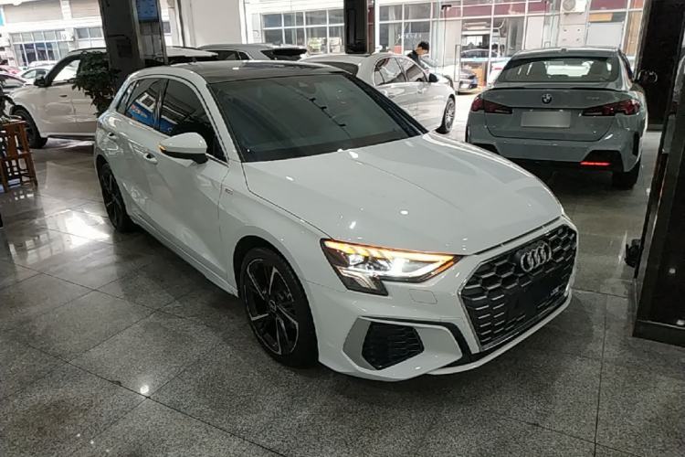 Audi A3 2022 — 3