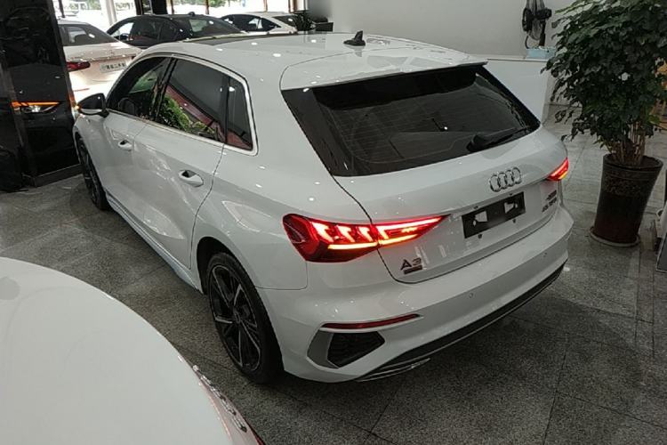 Audi A3 2022 — 4