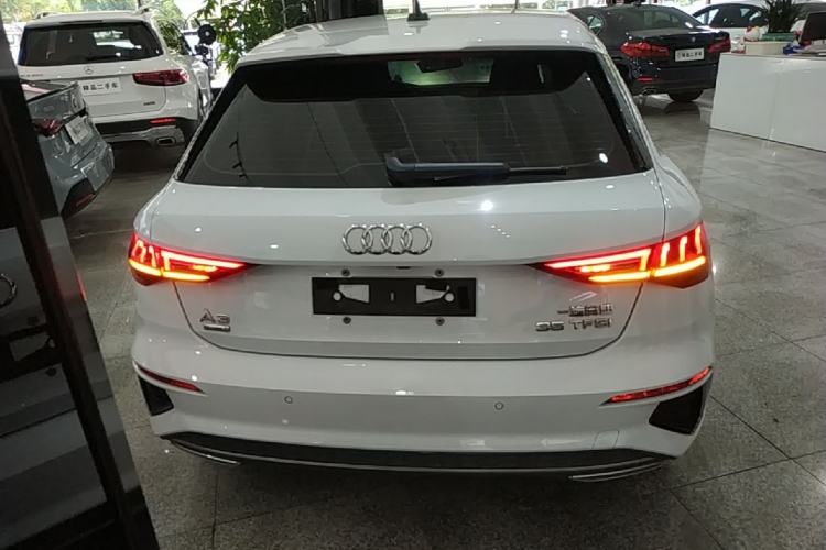 Audi A3 2022 — 5