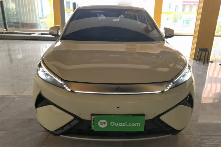 BYD Yuan Plus 2025 — 2