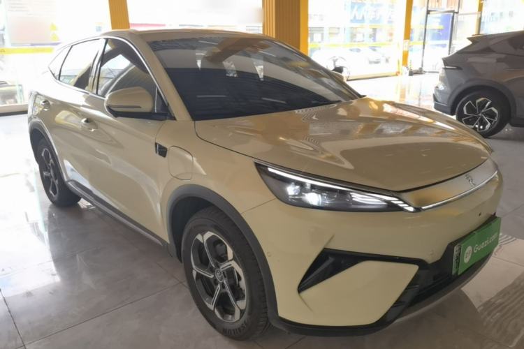 BYD Yuan Plus 2025 — 3
