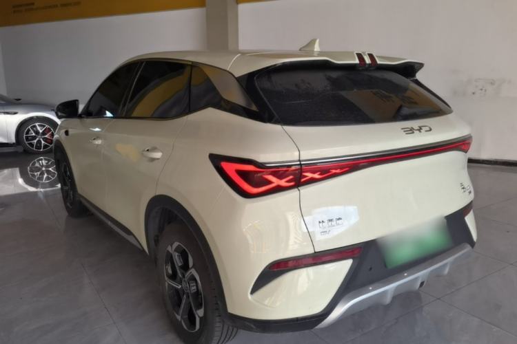 BYD Yuan Plus 2025 — 4