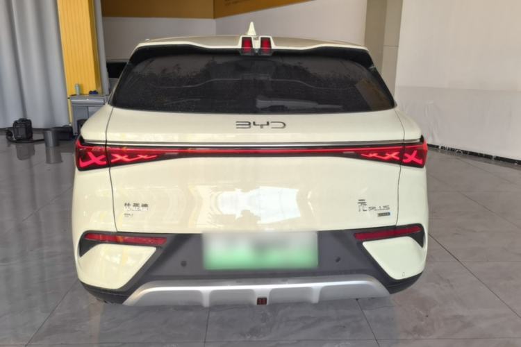 BYD Yuan Plus 2025 — 5