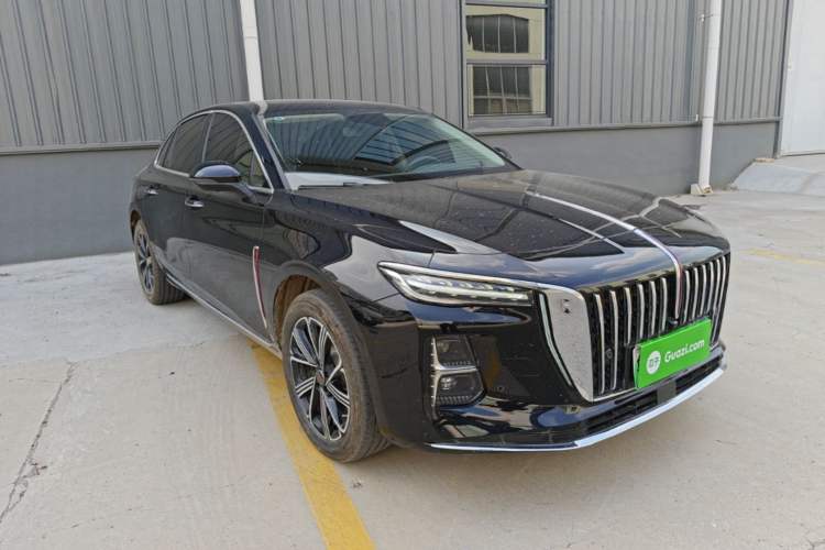 Hongqi H5 2025 — 3