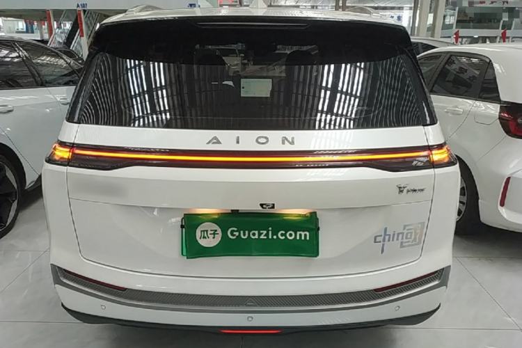 AION Y 2023 — 5