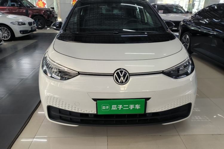 Volkswagen ID.3 2024 — 2