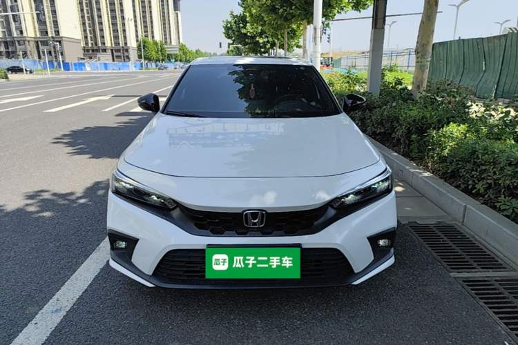 Honda Civic 2023 — 2