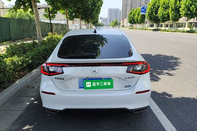 Honda Civic 2023 — 5