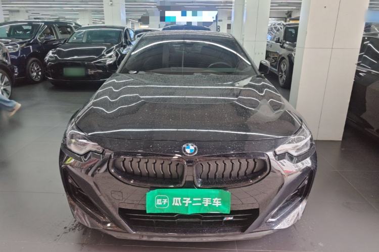BMW M240i 2023 — фото 2
