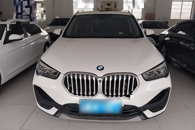 BMW X1 2020 — 2