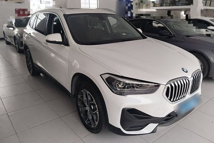 BMW X1 2020 — 3