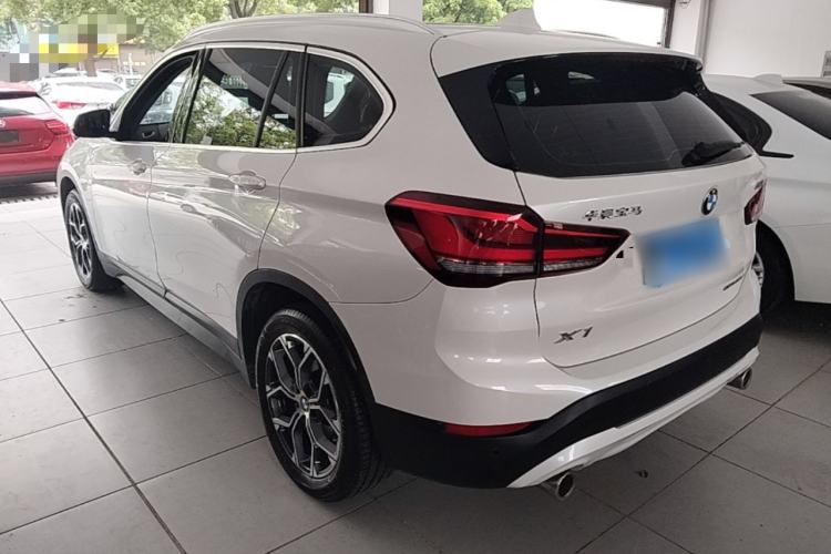 BMW X1 2020 — 4