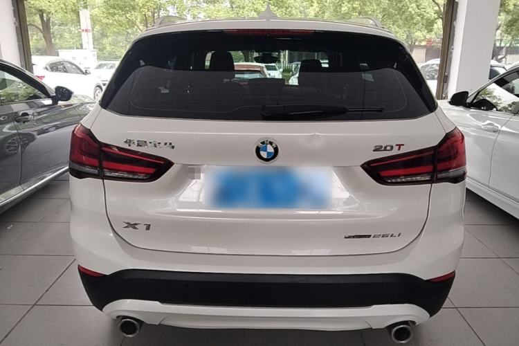 BMW X1 2020 — 5