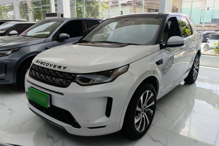 Land Rover Discovery Sport 2020 — фото 1