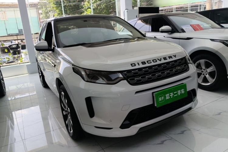Land Rover Discovery Sport 2020 — фото 3