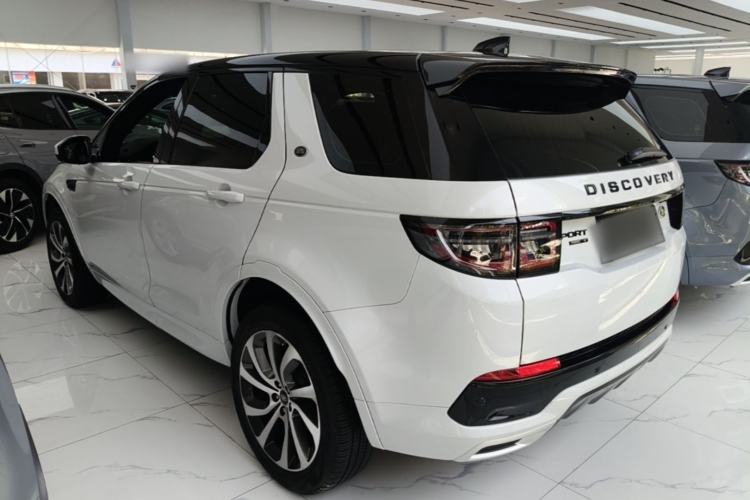 Land Rover Discovery Sport 2020 — фото 4