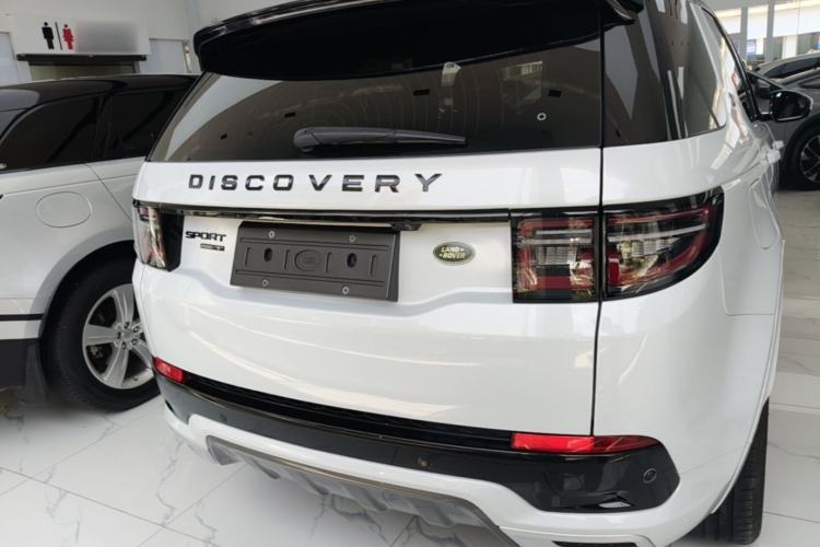 Land Rover Discovery Sport 2020 — фото 5