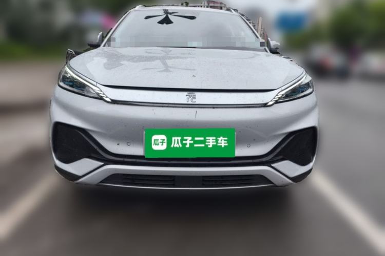BYD Yuan Plus 2023 — 2