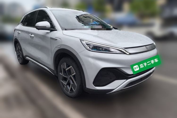 BYD Yuan Plus 2023 — 3