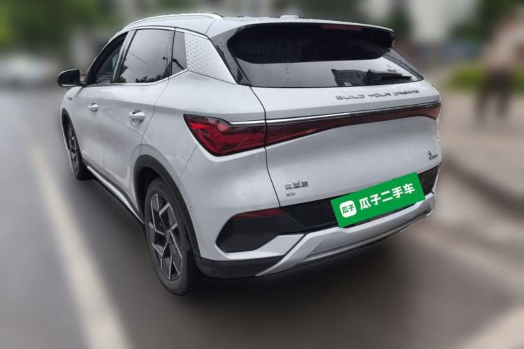 BYD Yuan Plus 2023 — 4