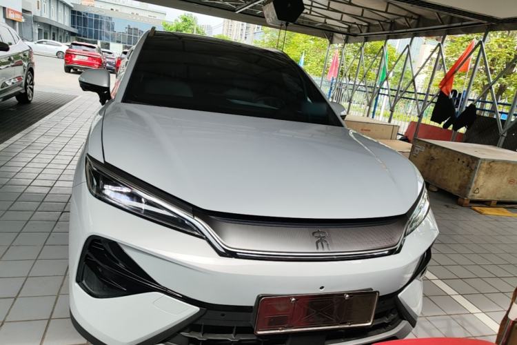 BYD Song Ultra 2026 — 2