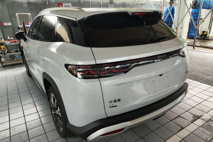 BYD Song Ultra 2026 — 4