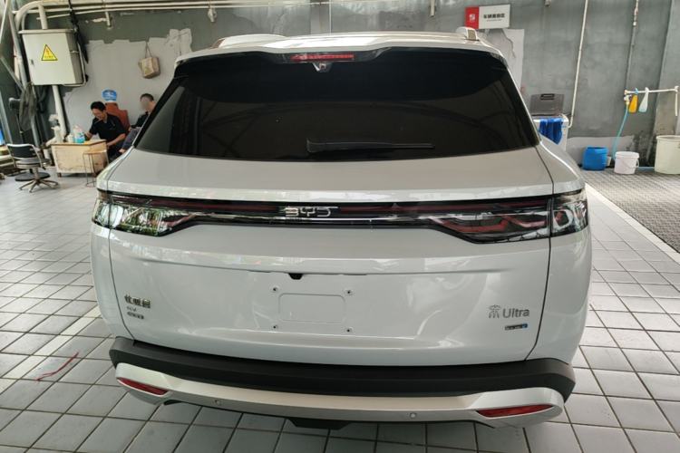 BYD Song Ultra 2026 — 5