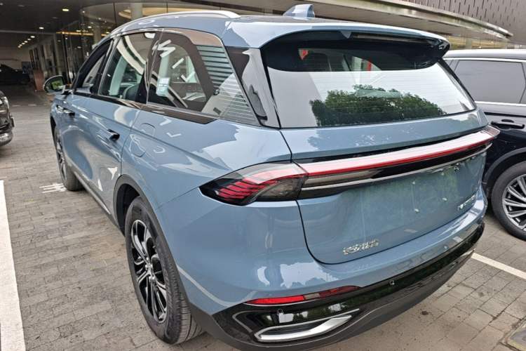 Lincoln Nautilus 2025 — 4