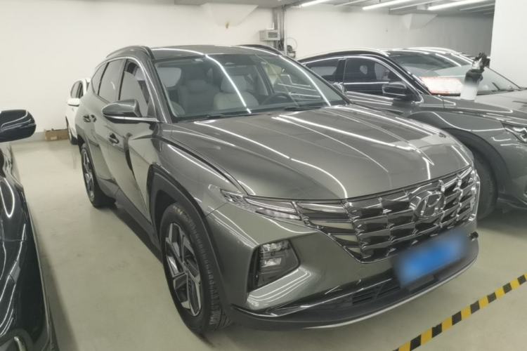 Hyundai Tucson 2021 — 3