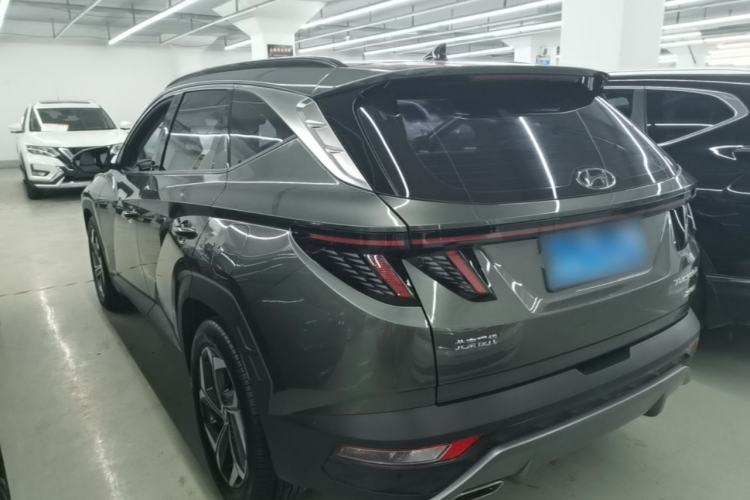 Hyundai Tucson 2021 — 4