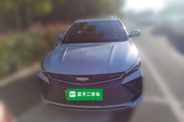 Geely Emgrand L 2022 — 2