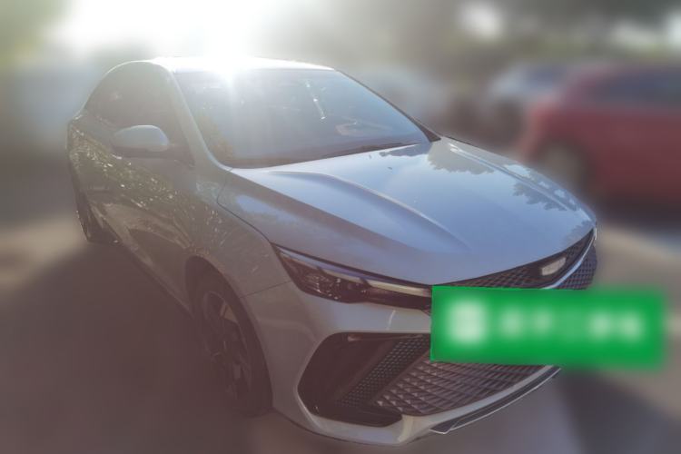 Geely Emgrand L 2022 — 3
