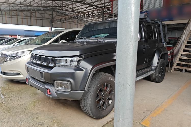 BAIC BJ40 2023 — фото 1