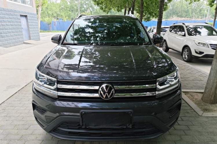 Volkswagen Tharu 2022 — 2