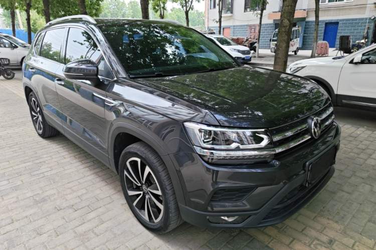Volkswagen Tharu 2022 — 3
