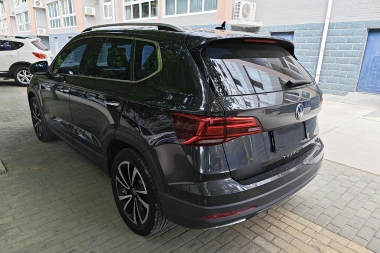 Volkswagen Tharu 2022 — 4