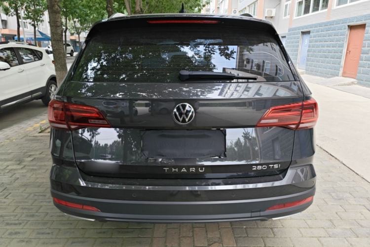 Volkswagen Tharu 2022 — 5