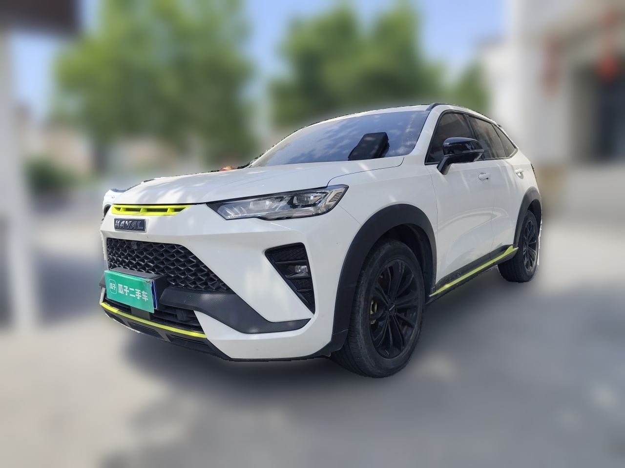Haval H6S 2022 — фото 1