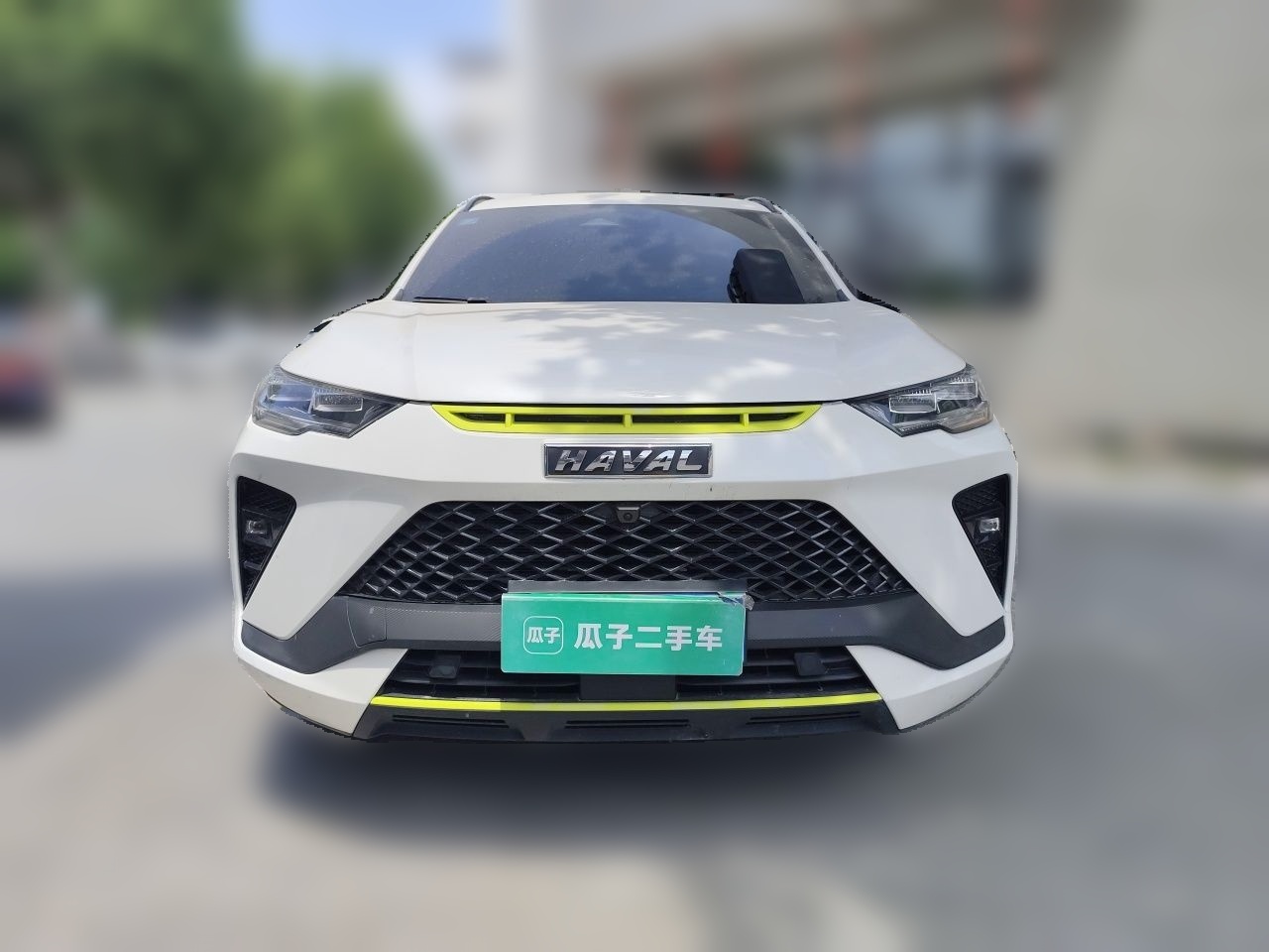 Haval H6S 2022 — фото 2