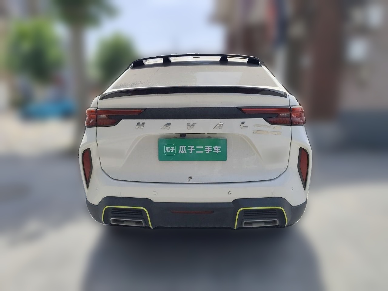 Haval H6S 2022 — фото 3