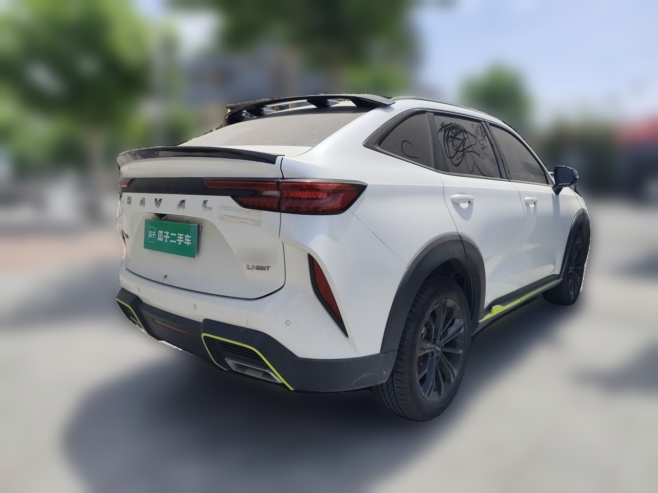 Haval H6S 2022 — фото 4