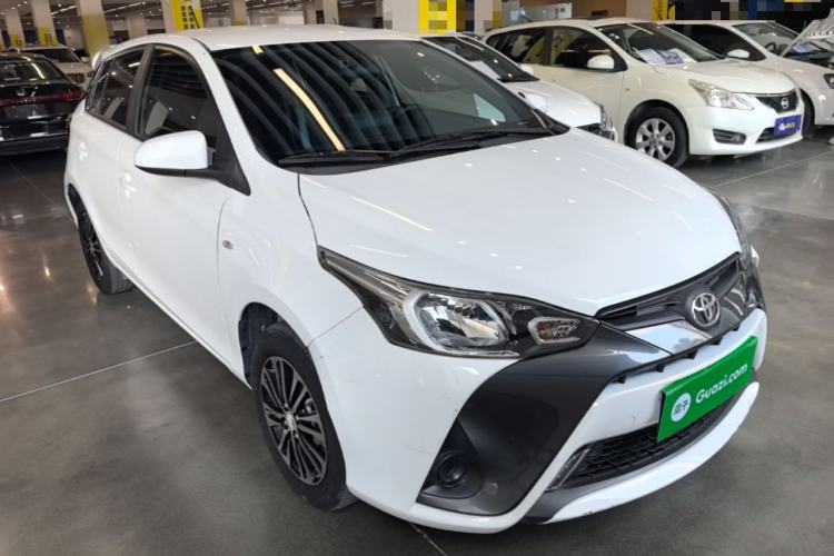 Toyota Yaris 2022 — 3