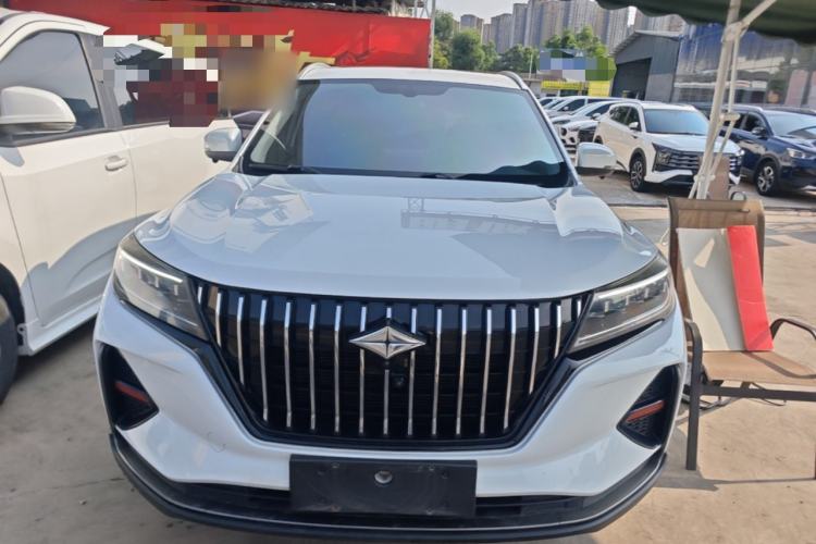 BAIC Ruixiang ruixiang x5 2021 — фото 2