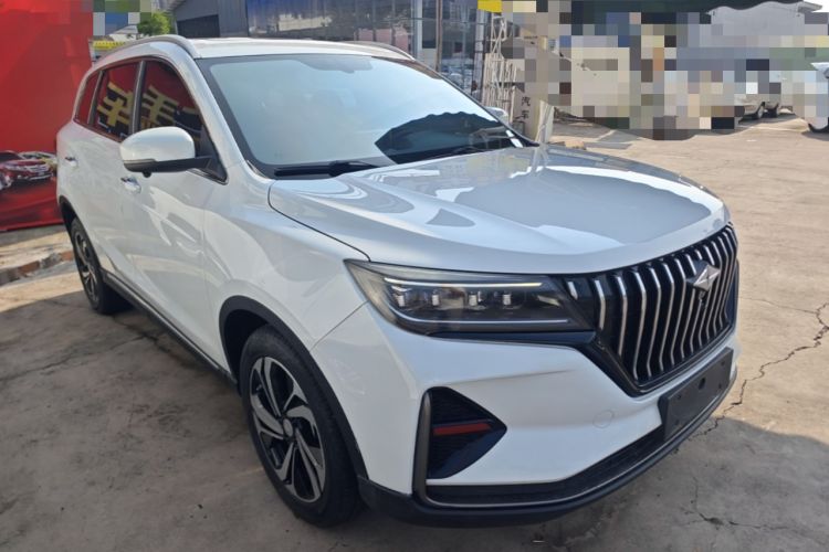 BAIC Ruixiang ruixiang x5 2021 — фото 3