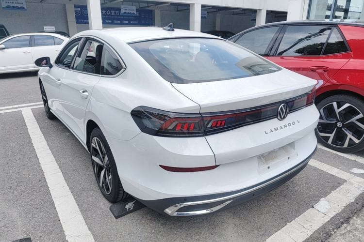 Volkswagen Lamando 2024 — 4
